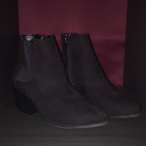 WMS 7 BLACK BOOT